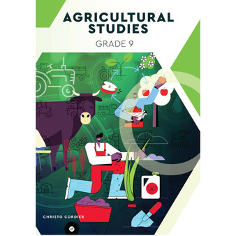 Agricultural Studies Grade 9 - ISBN 9780639112213