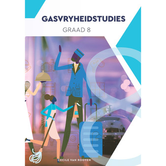 Gasvryheidstudies Graad 8 LB - ISBN 9780639110745