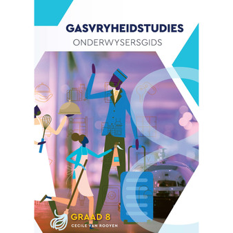 Gasvryheidstudies Graad 8 OG - ISBN 9780639110783