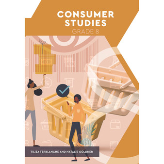 Grade 8 Consumer Studies - ISBN 9780639112060