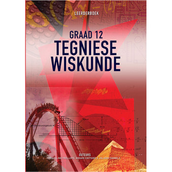 DIGITAL - eBoek: Tegniese Wiskunde Graad 12 Leerderboek - ISBN 9781775818366