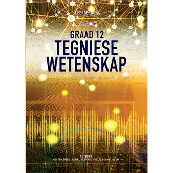 DIGITAL - eBoek: Tegniese Wetenskap Graad 12 - ISBN 9781775818397