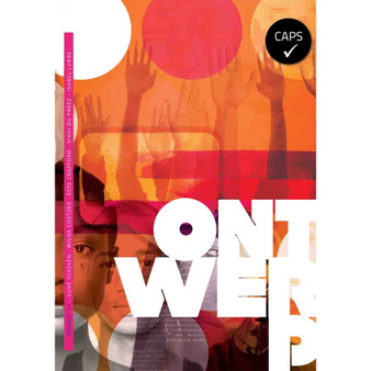 Ontwerp Grade 11 Leerderboek - ISBN 9781920540395