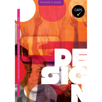 Design Grade 11 Teacher’s Guide - ISBN 9781920540401