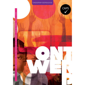Ontwerp Graad 11 Onderwysersgids - ISBN 9781920540418