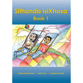 Sithanda isiXhosa Book 1 - ISBN 9781920204013