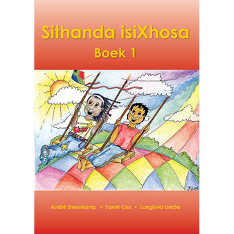 Sithanda isiXhosa Boek 1 - ISBN 9781920204020