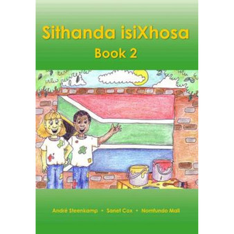 Sithanda isiXhosa Book 2 - ISBN 9781920204112