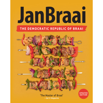 The Democratic Republic of Braai (2nd updated edition) - ISBN 9781779950024