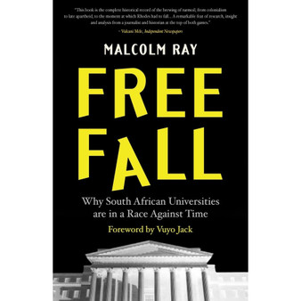 Free Fall: Why South African Universities Are in a Race Against Time - ISBN 9781928257271