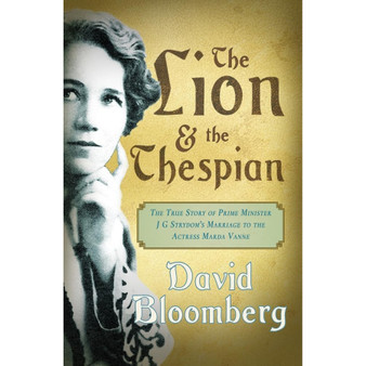 The Lion & the Thespian - ISBN 9781928257356