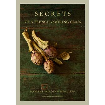 Secrets of a French Cooking Class - ISBN 9781920434649
