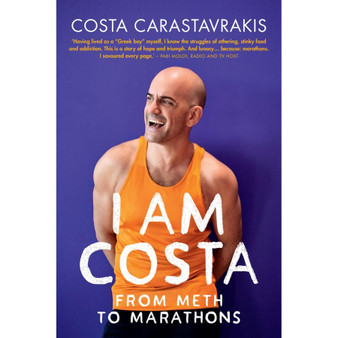 I am Costa: From Meth to Marathons - ISBN 9781928257585
