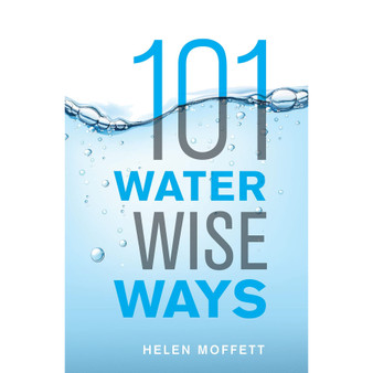 101 Water Wise Ways - ISBN 9781928257547