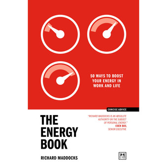 The Energy Book - ISBN 9781918215311