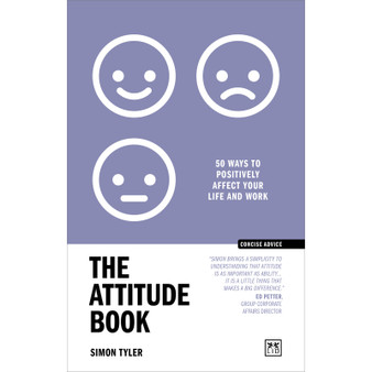 The Attitude Book - ISBN 9781915951892