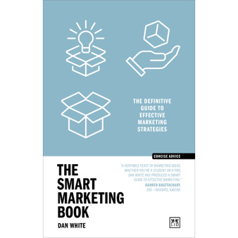 The Smart Marketing Book - ISBN 9781915951717