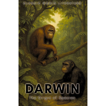 The Origin of Species (Classics of World Literature) - ISBN 9781853267802