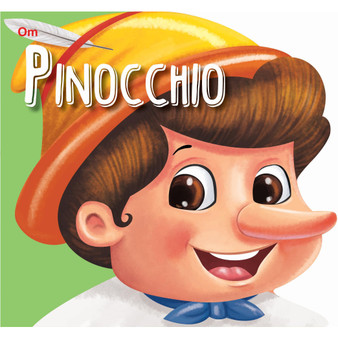 Pinocchio: Cut-Out Fairytale - ISBN 9789385252105