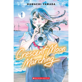 Crescent Moon Marching (Volume 1) - ISBN 9781546186267