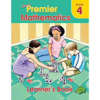 Shuters Premier Mathematics Grade 4 Learner's Book - ISBN 9780796058904