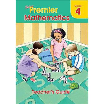 Shuters Premier Mathematics Grade 4 Teacher's Guide - ISBN 9780796058911