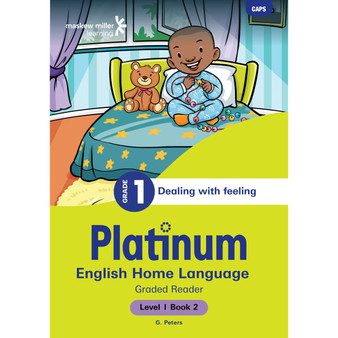 Platinum English Home Language Grade 1 Reader 2 - Level 1 - ISBN 9781779835086