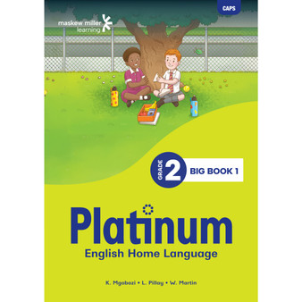 Platinum English Home Language Grade 2 Big Book 1 - ISBN 9781779894953