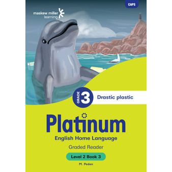 Platinum English Home Language Grade 3 Reader 3 - Level 2 - ISBN 9781834957494