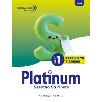 Platinum Sesotho SA Nnete Kereiti Ya 1 Tataiso Ya Titjhere - ISBN 9781779832283