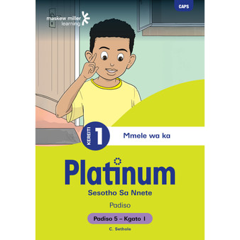 Platinum Sesotho SA Nnete Kereiti ya 1 Padiso 5 - Kgato 1 - ISBN 9781779893222