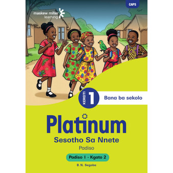 Platinum Sesotho SA Nnete Kereiti ya 1 Padiso 1 - Kgato 2 - ISBN 9781779893413
