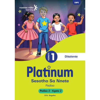 Platinum Sesotho SA Nnete Kereiti ya 1 Padiso 2 - Kgato 2 - ISBN 9781779893437