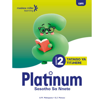 Platinum Sesotho SA Nnete Kereiti Ya 2 Tataiso Ya Titjhere - ISBN 9781834959542