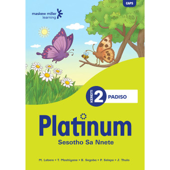Platinum Sesotho SA Nnete Kereiti ya 2 Padiso - ISBN 9781834959504