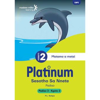 Platinum Sesotho SA Nnete Kereiti ya 2 Padiso 3 - Kgato 2 - ISBN 9781834952222