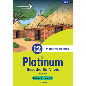 Platinum Sesotho SA Nnete Kereiti ya 2 Padiso 5 - Kgato 2 - ISBN 9781834963006