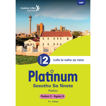 Platinum Sesotho SA Nnete Kereiti ya 2 Padiso 2 - Kgato 5 - ISBN 9781834952512