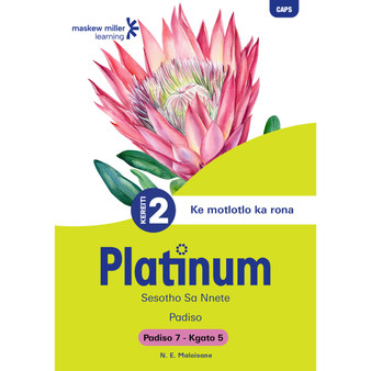 Platinum Sesotho SA Nnete Kereiti ya 2 Padiso 7 - Kgato 5 - ISBN 9781834952567