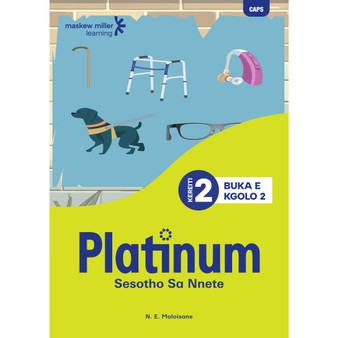 Platinum Sesotho SA Nnete Kereiti Ya 2 Buka E Kgolo 2 - ISBN 9781834963068