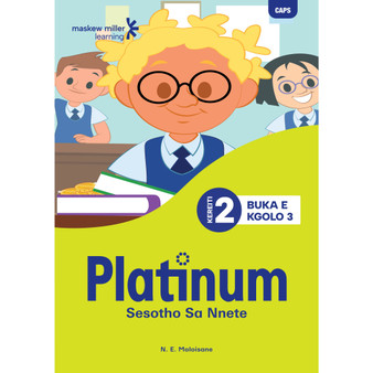 Platinum Sesotho SA Nnete Kereiti Ya 2 Buka E Kgolo 3 - ISBN 9781834952802