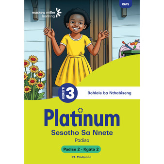 Platinum Sesotho SA Nnete Kereiti ya 3 Padiso 2 - Kgato 2 - ISBN 9781834958699
