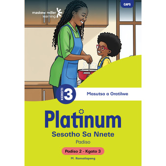 Platinum Sesotho SA Nnete Kereiti ya 3 Padiso 2 - Kgato 3 - ISBN 9781834958811