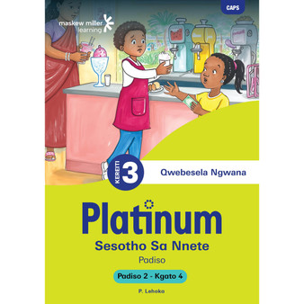 Platinum Sesotho SA Nnete Kereiti ya 3 Padiso 2 - Kgato 4 - ISBN 9781834958972