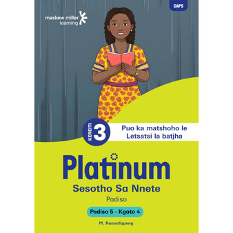 Platinum Sesotho SA Nnete Kereiti ya 3 Padiso 5 - Kgato 4 - ISBN 9781834959023