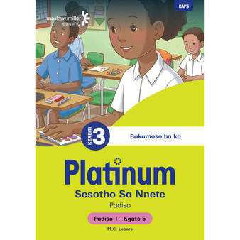 Platinum Sesotho SA Nnete Kereiti ya 3 Padiso 1 - Kgato 5 - ISBN 9781834959153