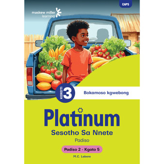 Platinum Sesotho SA Nnete Kereiti ya 3 Padiso 2 - Kgato 5 - ISBN 9781834959184