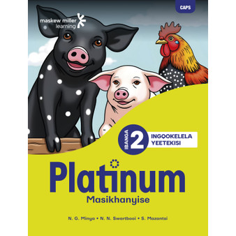 Platinum Masikhanyise Ibanga 2 Ingqokelela Yeetekisi - ISBN 9781834951379
