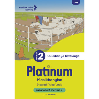 Platinum Masikhanyise Ibanga 2 Incwadi Yokufunda 3 - Inqanaba 2 - ISBN 9781779899514