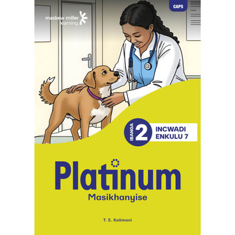 Platinum Masikhanyise Ibanga 2 Incwadi Enkulu 7 - ISBN 9781834951607